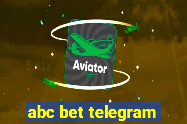 abc bet telegram